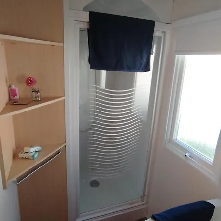 캠프장 Mobil 5 Personnes Proche D'europa Park Boofzheim