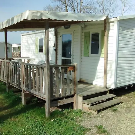 캠프장 Mobil 5 Personnes Proche D'europa Park *