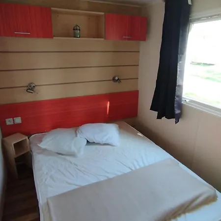 캠프장 Mobil 5 Personnes Proche D'europa Park