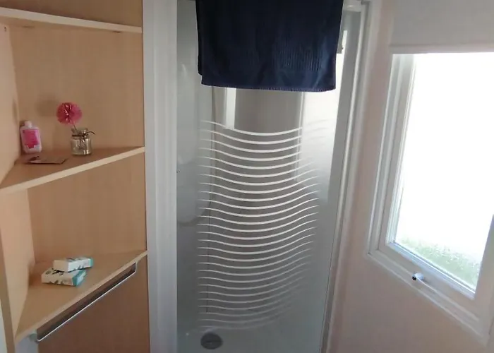 Campsite Mobil 5 Personnes Proche D'europa Park Boofzheim