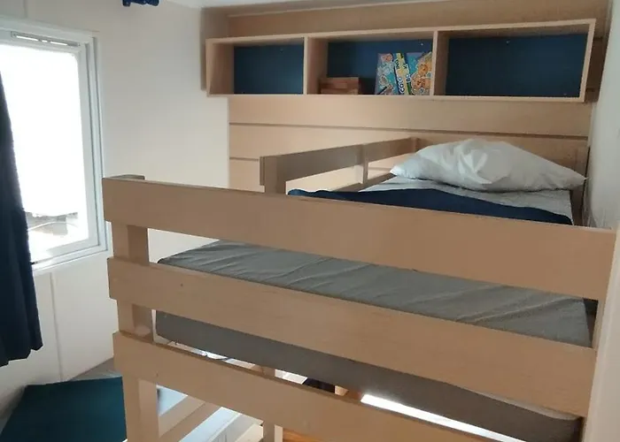 Mobil 5 Personnes Proche D'europa Park Campsite Boofzheim