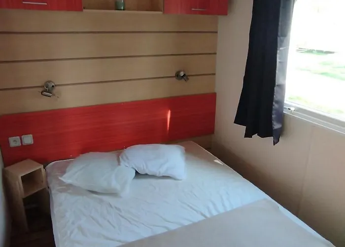 Campsite Mobil 5 Personnes Proche D'europa Park